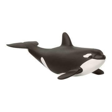 Ігрова фігурка Schleich Wild life Дитинча косатки (14836) Ігрова фігурка Schleich Wild life Дитинча косатки (14836)