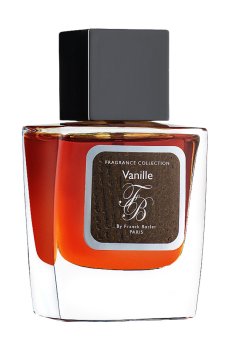 Franck Boclet Vanille Парфюмированная вода унисекс, 50 мл