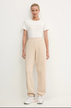 Хлопковая футболка Guess INGRID