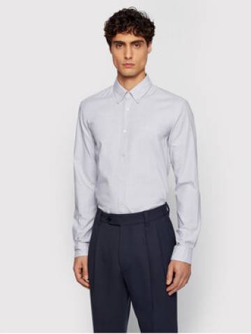 Boss Сорочка Rod_53E 50448887 Сірий Slim Fit Boss Сорочка Rod_53E 50448887 Сірий Slim Fit