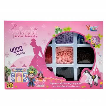 Термомозаїка Shantou Jinxing Принцеси 3D (BT-0099A/B/C/D/4) Термомозаїка Shantou Jinxing Принцеси 3D (BT-0099A/B/C/D/4)