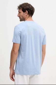 Хлопковая футболка BOSS Orange BOSS ORANGE Thinking 1