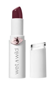 Стойкая глянцевая помада для губ Wet n Wild Megalast High Shine Lip Color, Sangria Time, 3.3 г