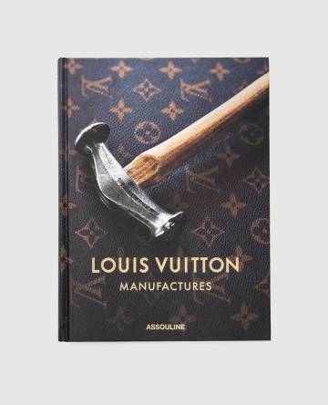 Книга Louis Vuitton Manufactures