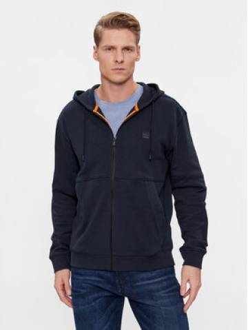 Boss Світшот Zetalky 50508578 Cиній Regular Fit Boss Світшот Zetalky 50508578 Cиній Regular Fit