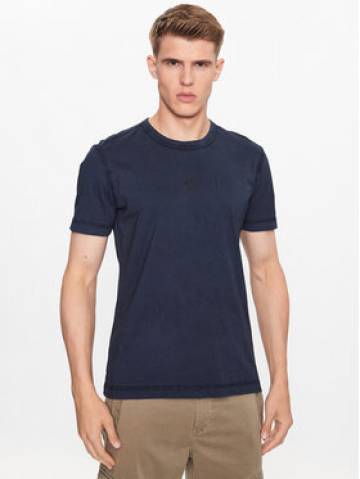 Boss Футболка Tokks 50502173 Cиній Regular Fit Boss Футболка Tokks 50502173 Cиній Regular Fit