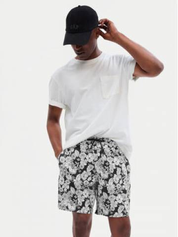 Gap Шорти для плавання 507546-02 Чорний Regular Fit Gap Шорти для плавання 507546-02 Чорний Regular Fit