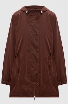 Коричневый парка