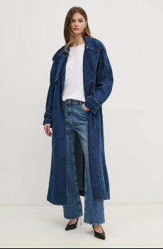 Джинсовый плащ Ivy Oak