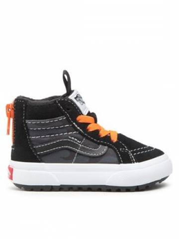Vans Снікерcи Sk8-Hi Zip Mte VN0A5HZ3KOU1 Чорний Vans Снікерcи Sk8-Hi Zip Mte VN0A5HZ3KOU1 Чорний