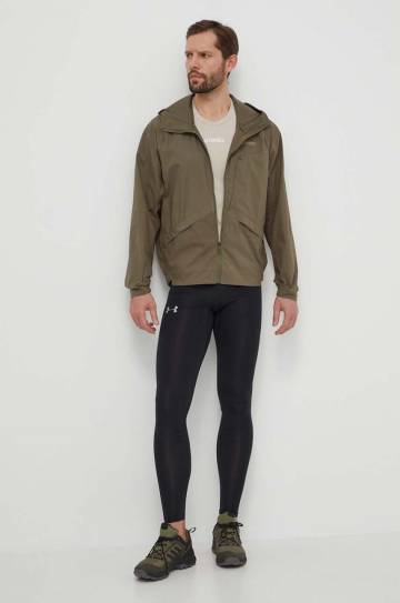Спортивная футболка adidas TERREX Multi цвет бежевый однотонна IP4779 Спортивная футболка adidas TERREX Multi цвет бежевый однотонна IP4779