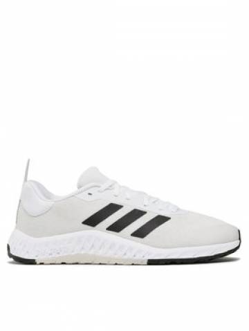 adidas Взуття для тренажерного залу Everyset ID4990 Білий adidas Взуття для тренажерного залу Everyset ID4990 Білий
