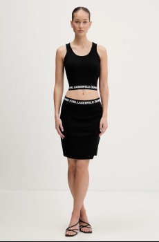 Топ Karl Lagerfeld Jeans