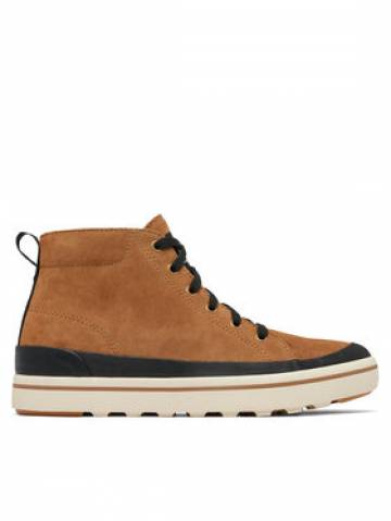 Sorel Черевики Metro II Chukka WP 2076781286 Коричневий Sorel Черевики Metro II Chukka WP 2076781286 Коричневий