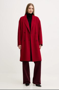 Пальто с шерстью Liu Jo