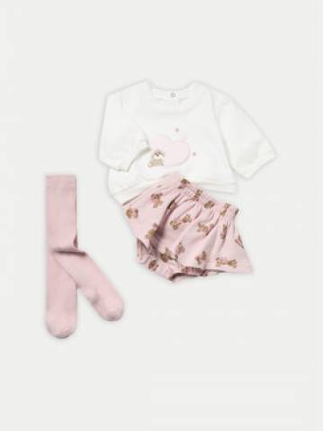 Mayoral Набір дитячий 2816 Рожевий Regular Fit Mayoral Набір дитячий 2816 Рожевий Regular Fit