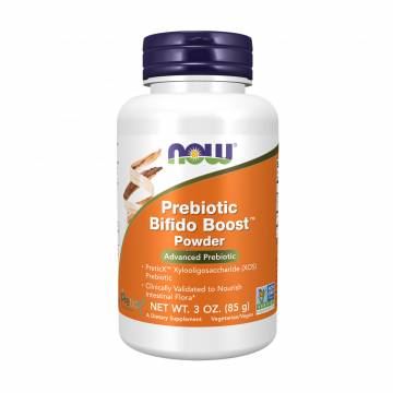 Пребиотики NOW foods Prebiotic Bifido Boost в порошке, 85 г Пребиотики NOW foods Prebiotic Bifido Boost в порошке, 85 г