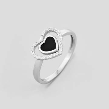 Серебряное кольцо Minimal 10598e-16 16 Серебряное кольцо Minimal 10598e-16 16