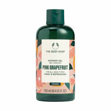 Гель для душа The Body Shop Pink Grapefruit Shower Gel Розовый грейпфрут, 250 мл