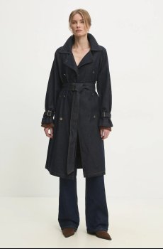 Джинсовый плащ Answear.LAB