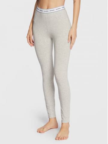 Guess Легінси Carrie O2BB00 KBBU1 Сірий Slim Fit Guess Легінси Carrie O2BB00 KBBU1 Сірий Slim Fit