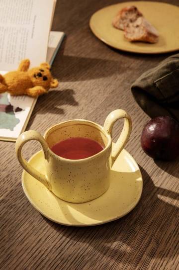 Чашка ferm LIVING Flow Kids Mug Чашка ferm LIVING Flow Kids Mug