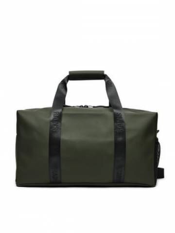 Rains Сумка Trail Gym Bag W3 14380 Зелений Rains Сумка Trail Gym Bag W3 14380 Зелений