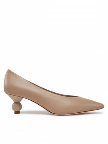 Weekend Max Mara Туфлі на шпильці 2515521054600 Бежевий Weekend Max Mara Туфлі на шпильці 2515521054600 Бежевий
