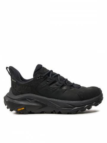 Hoka Трекінгові черевики Kaha 2 Low 1123191 Чорний Hoka Трекінгові черевики Kaha 2 Low 1123191 Чорний