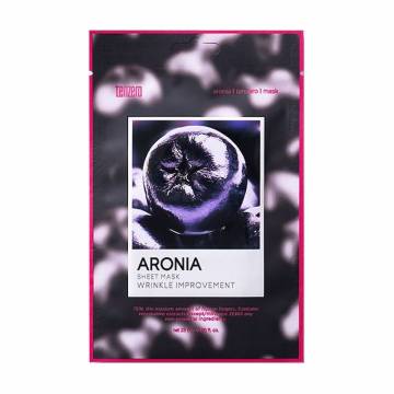 Тканевая маска для лица Tenzero Aronia Sheet Mask, 25 мл Тканевая маска для лица Tenzero Aronia Sheet Mask, 25 мл