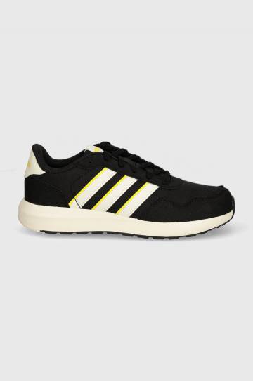 Детские кроссовки adidas RUN 60s цвет чёрный IE6440 Детские кроссовки adidas RUN 60s цвет чёрный IE6440