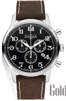 Швейцарские часы Davosa