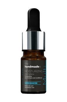 Уценка! Мультикомпонентный комплекс The handmade Moisturizing Complex Super Booster Увлажнение волос, 5 мл