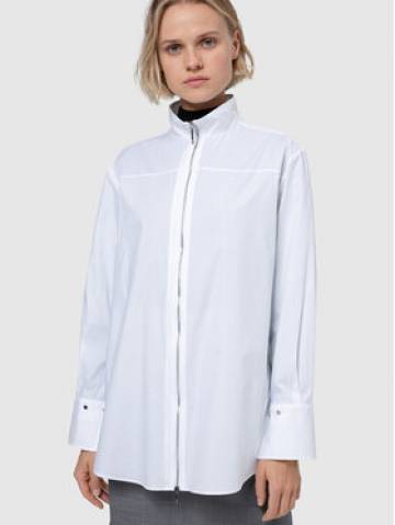 Hugo Світшот Ekatia 50439497 Білий Relaxed Fit Hugo Світшот Ekatia 50439497 Білий Relaxed Fit