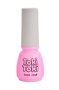 Уценка! Камуфлирующая база для гель-лака Toki Toki Potal Base Coat 002, 15 мл