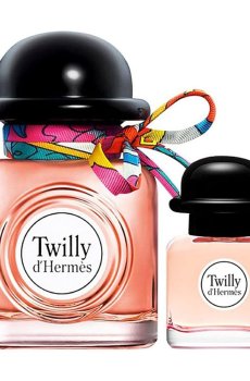 Парфюмированный набор женский Hermes Twilly dHermes (парфюмированная вода, 50 мл + парфюмированная вода, 7.5 мл)