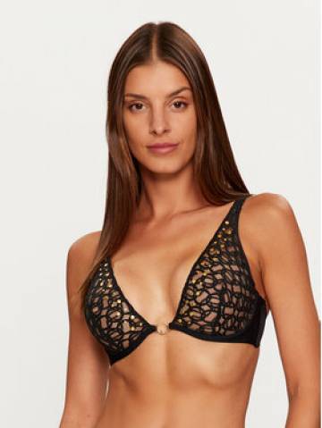 Chantelle X Бюстгальтер з підкладкою Metallx C02G10 Чорний Chantelle X Бюстгальтер з підкладкою Metallx C02G10 Чорний