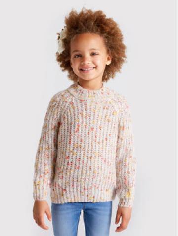 Mayoral Светр 4307 Кольоровий Regular Fit Mayoral Светр 4307 Кольоровий Regular Fit