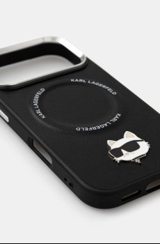 Чехол на телефон Karl Lagerfeld iPhone 17 Pro