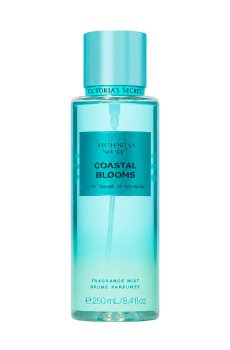 Парфюмированный мист для тела Victorias Secret Coastal Blooms женский, 250 мл
