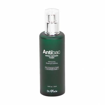 Тонер для лица Dr. Oracle Antibac Derma Refining Toner против высыпаний, 130 мл Тонер для лица Dr. Oracle Antibac Derma Refining Toner против высыпаний, 130 мл
