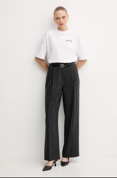 Хлопковая футболка Barbour CLAYDON