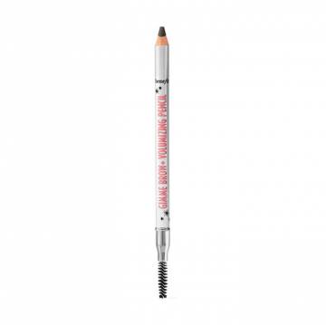 Водостойкий карандаш для бровей Benefit Gimme Brow+ Volumizing Pencil 04 Warm Dark Brown, 1.19 г Водостойкий карандаш для бровей Benefit Gimme Brow+ Volumizing Pencil 04 Warm Dark Brown, 1.19 г