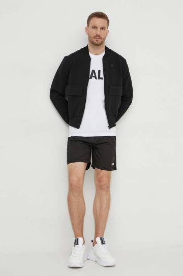 Купальные шорты BALR. мужские цвет чёрный Купальные шорты BALR. мужские цвет чёрный