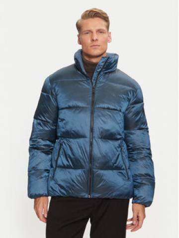 Calvin Klein Jeans Пуховик J30J326097 Голубий Regular Fit Calvin Klein Jeans Пуховик J30J326097 Голубий Regular Fit