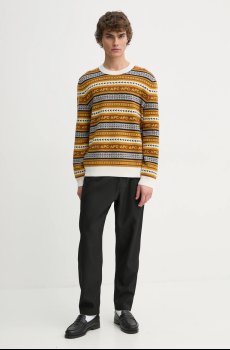 Шерстяной свитер A.P.C. pull malcom