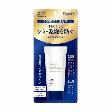 Антивозрастная эссенция для лица Omi Brotherhood Primabene Perfect UV Essence SPF 50+ PA++++, 70 г Антивозрастная эссенция для лица Omi Brotherhood Primabene Perfect UV Essence SPF 50+ PA++++, 70 г