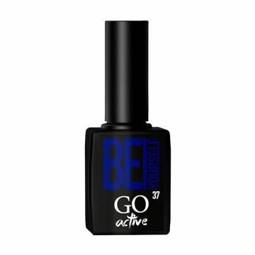 Гель-лак для ногтей GO Active Gel Polish 037, 10 мл Гель-лак для ногтей GO Active Gel Polish 037, 10 мл