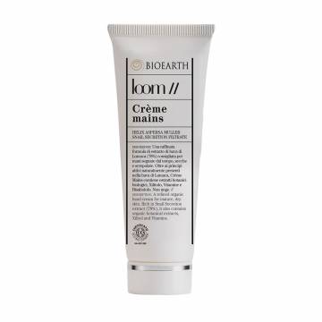Уценка! Крем для рук Bioearth Loom Hand Cream с экстрактом слизи улитки, 50 мл Уценка! Крем для рук Bioearth Loom Hand Cream с экстрактом слизи улитки, 50 мл