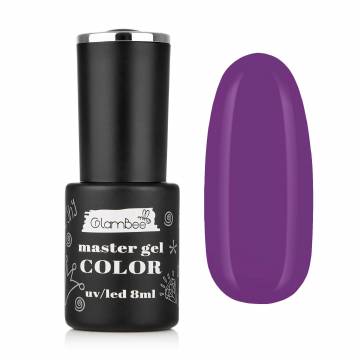 Гель-лак для ногтей GlamBee MasterGel Color 42, 8 мл Гель-лак для ногтей GlamBee MasterGel Color 42, 8 мл